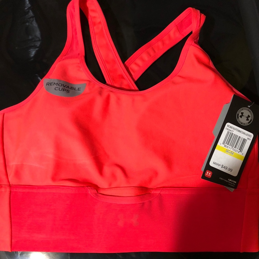 Under Armor Sports Bra